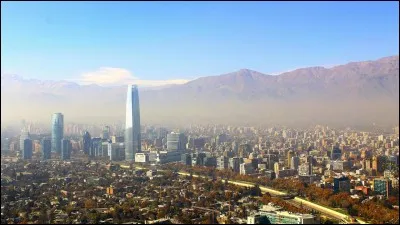 Quelle est la capitale du Chili ?