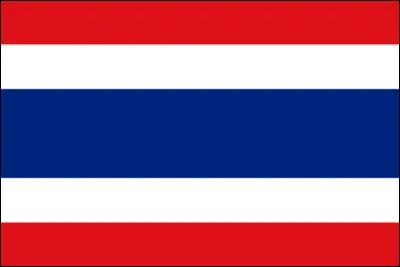 Dans quelle capitale verrez-vous ce drapeau ?