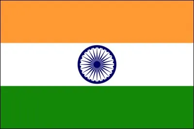 Dans quelle capitale verrez-vous ce drapeau ?