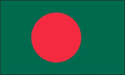 Dans quelle capitale verrez-vous ce drapeau ?