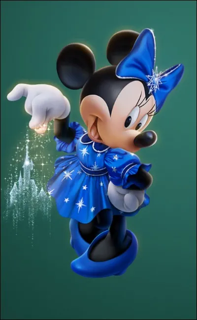 Comment s'appelle le chien dans "Mickey" ?