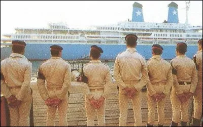 Le 7 octobre, un commando palestinien détourne un paquebot italien au large des côtes égyptiennes : quel était son nom ?