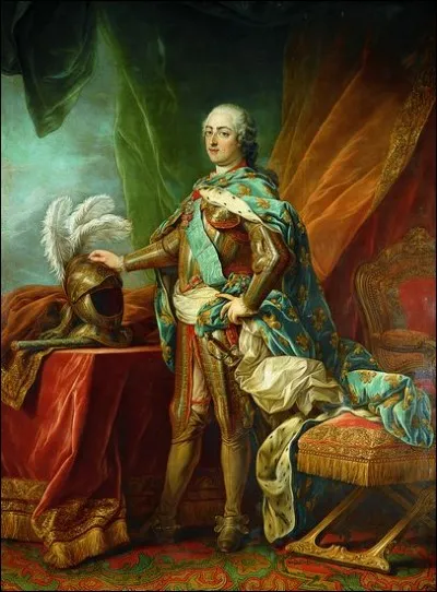 Quel roi de France a décrété la loi du silence en 1754 ?