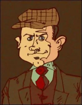 Gaston Leroux, lui, est l'auteur de 'Rouletabille'. De quel roman fantastique est-il aussi l'auteur ?