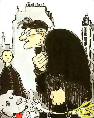 Comment s'appelle 'la fe' de Daniel Pennac ?