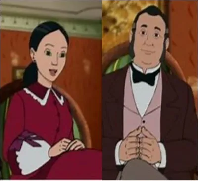 Qui sont les parents de la petite Sophie ?