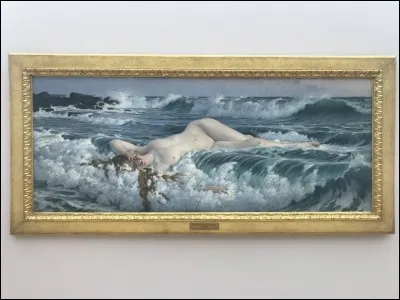 Qui est la déesse de la mer, Calypso ?