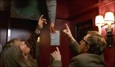 Dans l'hilarant &laquo;&nbsp;Meurtre myst&eacute;rieux &agrave; Manhattan&nbsp;&raquo; de Woody Allen, il y a bien eu un meurtre...