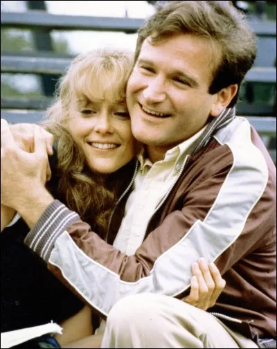 Dans &laquo;&nbsp;Le Monde selon Garp&nbsp;&raquo;, Robin Williams (Garp) est un &eacute;crivain dont la m&egrave;re est jou&eacute;e par Glenn Close...