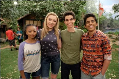 Dans quelle autre série peut-on retrouver ces 4 enfants, mis à part le Camp Kikiwaka ?