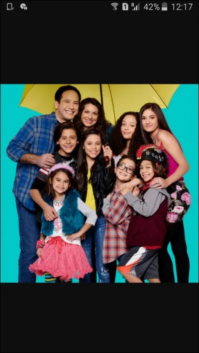 Comment s'appelle cette série diffusée sur Disney Channel ?