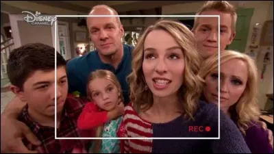 Comment s'appelle cette série diffusée sur Disney Channel ?