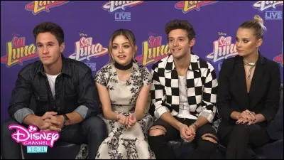 Comment s'appelle cette série diffusée sur Disney Channel ?