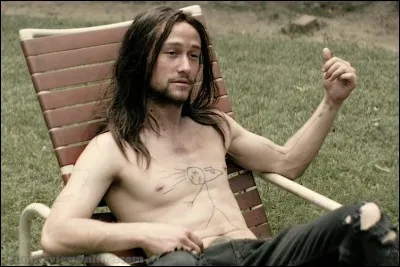 Dans quel film peut-on le voir ainsi ?