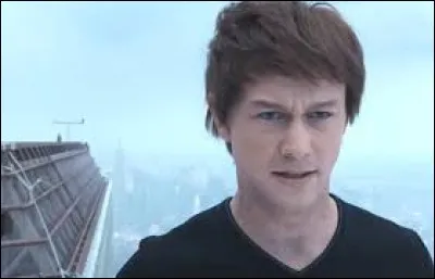 Dans quel film peut-on le voir ainsi ?