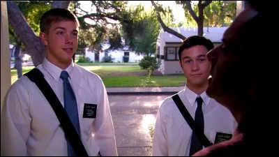 Dans quel film peut-on le voir ainsi ?