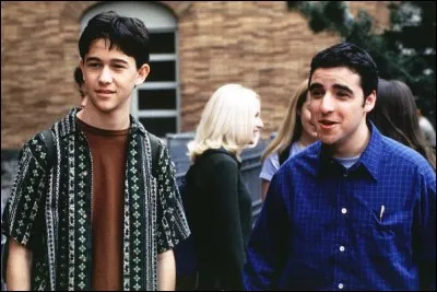 Dans quel film peut-on le voir ainsi ?