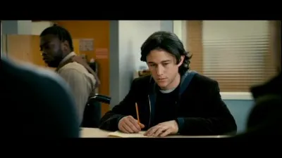 Dans quel film peut-on le voir ainsi ?