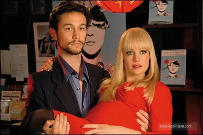 Dans quel film peut-on le voir ainsi ?