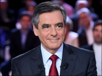 Avant d'être premier ministre, François Fillon ...