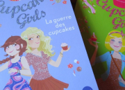 Test Quel personnage des ''Cupcake Girls'' es-tu ?