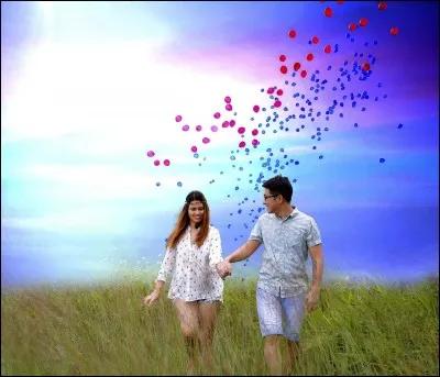 Es-tu amoureux de quelqu'un ?