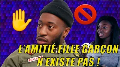 Es-tu un garçon ou une fille ?