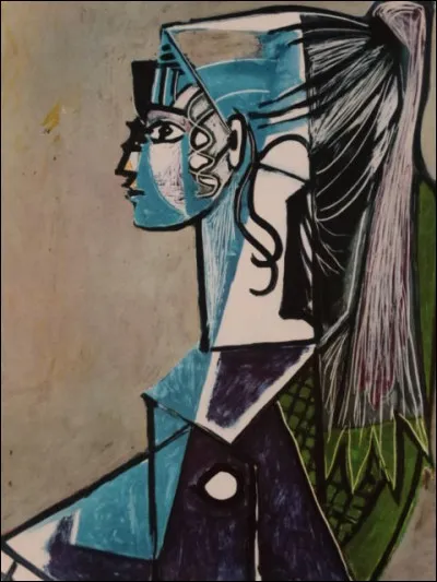 C'est rare que tu représentes Sylvette...