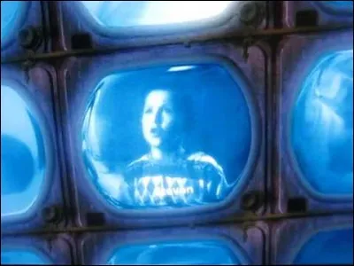 Que dit ce garçon aux lutins ?