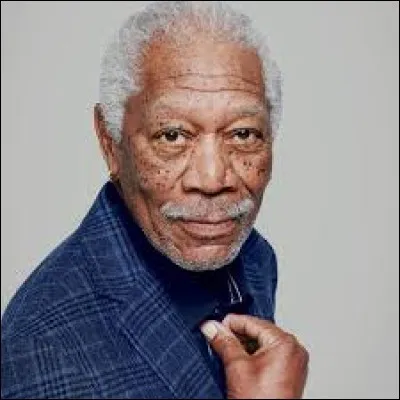 Quelle profession exerçait Morgan Freeman au sein de l'US Air Force avant de devenir acteur ?