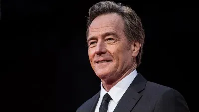 Quelle profession exerçait Bryan Cranston avant de faire de la comédie sa principale source de revenus ?
