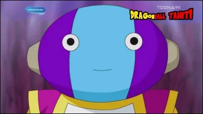 Qui surnomme le roi Zeno "Zen-chan" ?