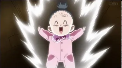 Comment s'appelle la fille de Gohan ?