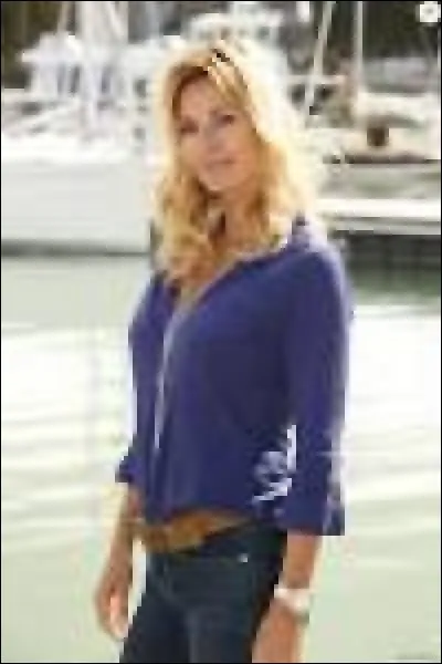 Comment s'appelle-t-elle dans la série ?