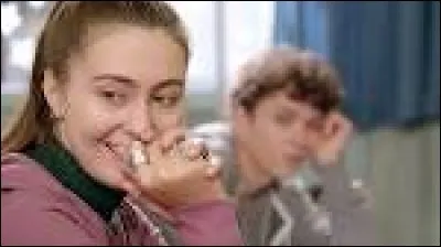 Jessica sort avec...