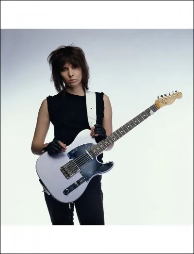 Chrissie Hynde est la chanteuse du groupe UB40.