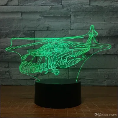 Apr&egrave;s avoir visit&eacute; cette ville, tu aper&ccedil;ois un h&eacute;licopt&egrave;re militaire en l'air, comment r&eacute;agis-tu ?