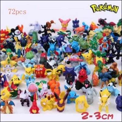 Une arm&eacute;e de Pok&eacute;mon te fonce dessus, pas moyen de l'&eacute;viter, que fais-tu ?