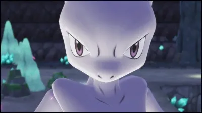 C'est le combat final, Mewtwo est en face de toi, comment r&eacute;agis-tu ?