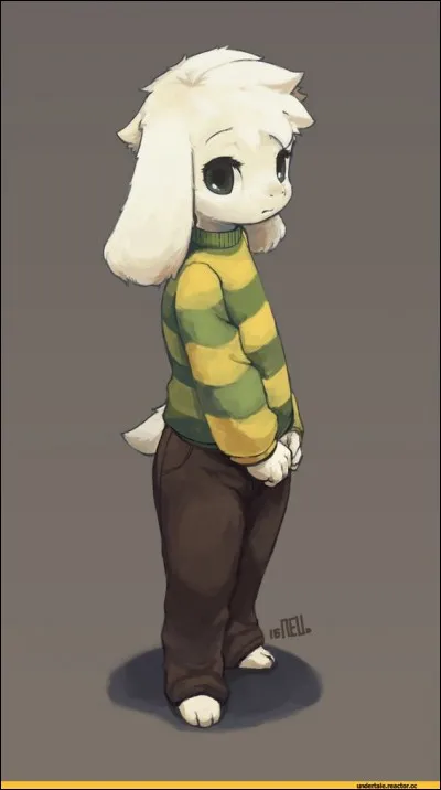 Qui est Asriel ?