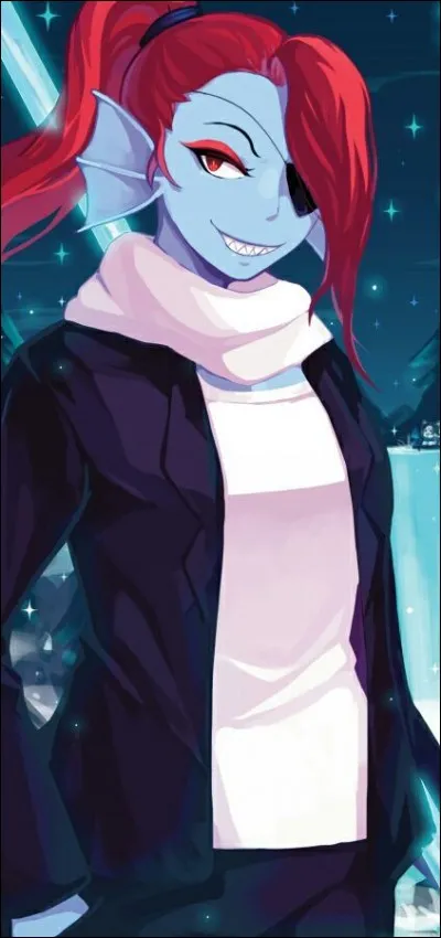 Qui est Undyne ?