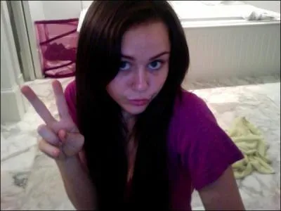 Quel ge Miley Cyrus a-t-elle ? (2009)