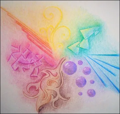 Quelle est ta couleur préférée ?