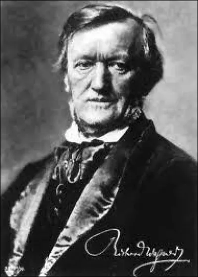 Février 1883 : Depuis 1876, à Bayreuth, on ne joue que dix des oeuvres de Richard Wagner. Une seule créée par un autre compositeur a parfois l'immense privilège d'être jouée : c'est l'intruse de cette liste.