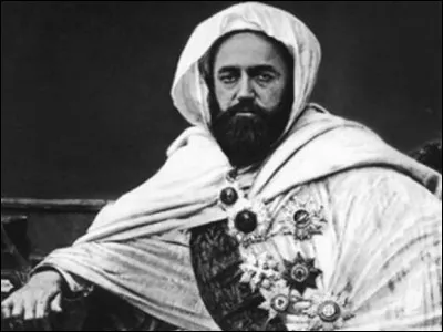 Mai 1883 : Quelle phrase a été prononcée par l'émir Abdelkader et non par Victor Hugo, mort en 1885 ?