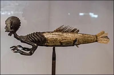 Autrefois, on fabriquait des squelettes de sirènes pour faire croire à leur existence.