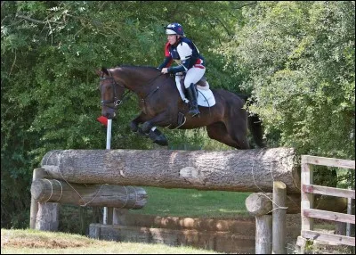 Quelle discipline est constituée d'obstacles fixes ?