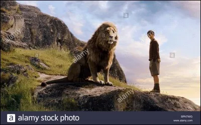 Qui est Aslan ?