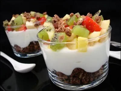 Quel est ce dessert ?