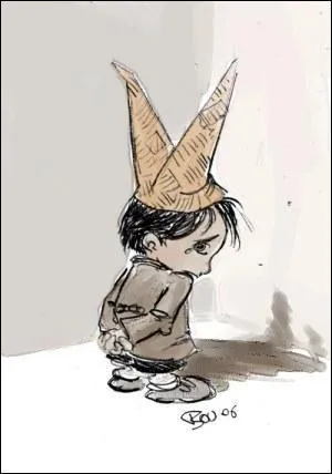 Avec quoi 'Le Cancre' de Prvert dit-il oui ?